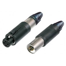 ConvertCon 3p unisex cable connector in 1 housing