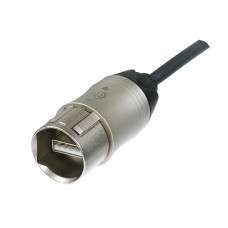 Neutrik Multimedia  USB A/B premade cable 1m