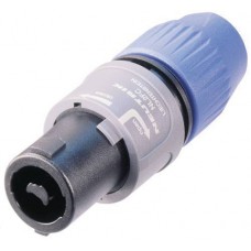 female cable connector with latch lock,30 A contin