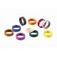 Colored coding rings for XX Series