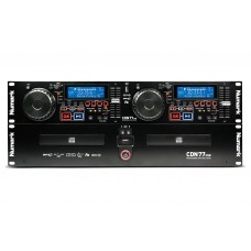 Professional Dual USB and MP3 CD player