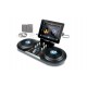 DJ software controller for iPad, iPhone or iPod
