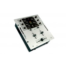 Two-channel all-purpose mixer with USB