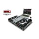 Premium DJ Controller with CD and USB Playback