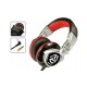 Red Wave headphone HF550