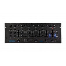 4HE Mixer-13 line inputs-3 mic inputs - 3 band EQ