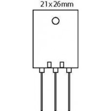 transistor si-p 230v 15a 150w 25mhz