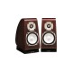 2-Way, Bass Reflex Speakers per pair