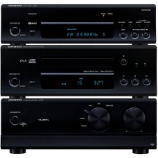 Amplifier, CD Player & Tuner Package 80W