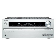 5.1-Channel Network A/V Receiver silver