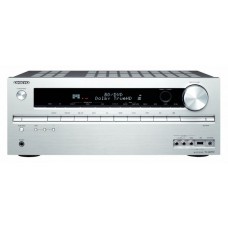 7.1-Channel Network A/V Receiver silver