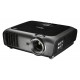 WXGA DLP projector, 4000 ansi - 2500:1 - V&H shift