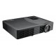 LED projector, 500 ANSI, SD slot, Office viewer