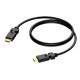 HDMI to swivel connect.HDMI Digital Video Cable 3m