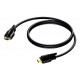 HDMI to HDMI Digital Video Cable double locking 3m