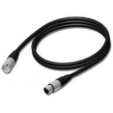 XLR male-to-XLR female speaker cable 2x1,5mm