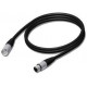 XLR male-to-XLR female speaker cable 2x1,5mm