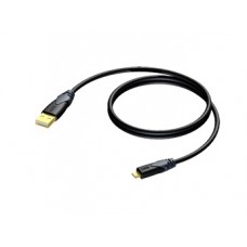 (30) USB A - USB MICRO B - 2M
