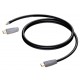 1 open end incl one unasembled connector 15m-24AWG
