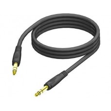Stereo jack male-to-stereo jack male 10m hang
