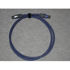 Speakercable 10 meter 8x2.5mm² Neutrik connector