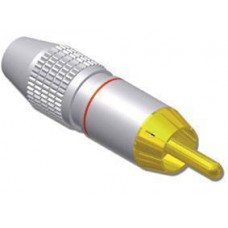 RCA connector - male