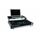 Case met laptopstand voor S4, VMS4 of DN-MC6000