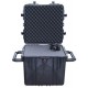 0350 Cube Case, With Foam, Black