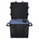 0370 Cube Case, With Foam, Black