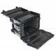 0450 Mobile Tool Chest, No Drawers, Black