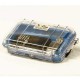 1040 MicroCase Blue Liner, Clear