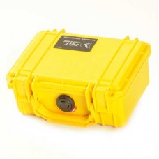 1120 Case W/Foam, Yellow
