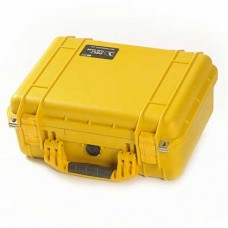 1450 Case W/Foam, Yellow