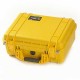 1450 Case W/Foam, Yellow