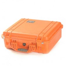 1520 Case W/Foam, Orange