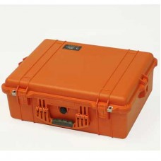 1600 Case W/Foam, Orange