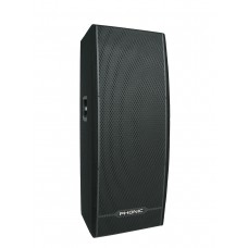 1400W Dual 15’’ Passive 2-way stage speaker/floor