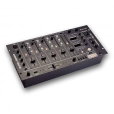19 rack mountable 4-channels mixer with effector