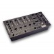19 rack mountable 4-channels mixer with effector