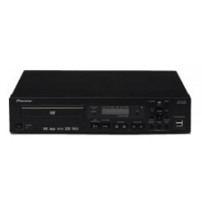 Pro DVD-Video Player, PAL/NTSC, RS-232C, Ext. sync