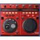 DJ effector for live performance limited ed. red