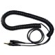 Replacement curled cable for HDJ-2000