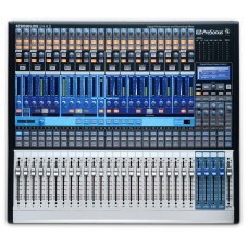 24 x 4 x 2 Performance and Recording Digital Mixer