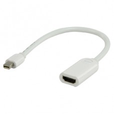 Mini Display port to HDPI adaptor cable 20 cm