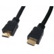 HDMI kabel 19pins-19pins gold plated 15m