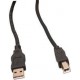 USB 2.0 A - B KABEL