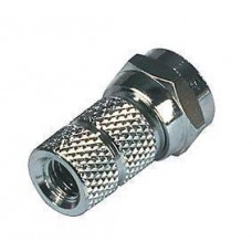 F connector 4,0 mm