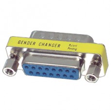 Gender changer 9 pins female to 9 pins female