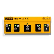 Remote footswitch panel for JX44