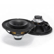 Coaxial 12inch Woofer with 2,5inch VC, 300W+50W